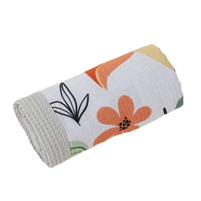 Měkká bavlněná přikrývka